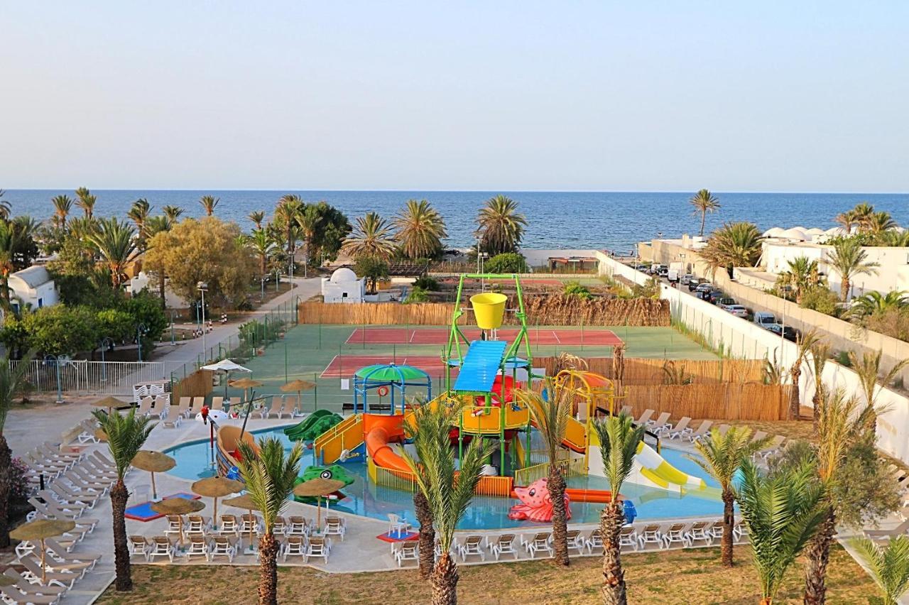 Shems Holiday Village & Aquapark Monastir Buitenkant foto